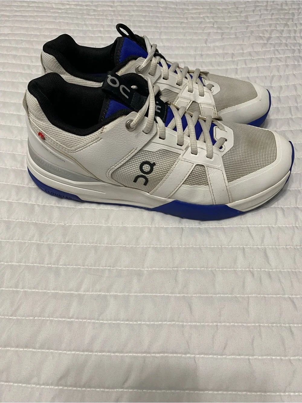 On Cloud The Roger Clubhouse Pro Sneakers Men’s Size 8.5